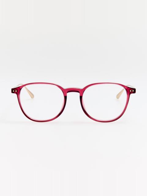 LINDA FARROW Stanley Optical in Wine