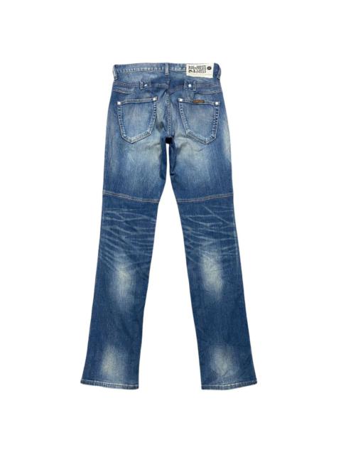 PPFM BIG JOHN & SONS x PPFM Denim Skinny Jeans