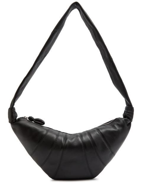 Lemaire Lemaire Croissant Medium Grained Leather Shoulder bag