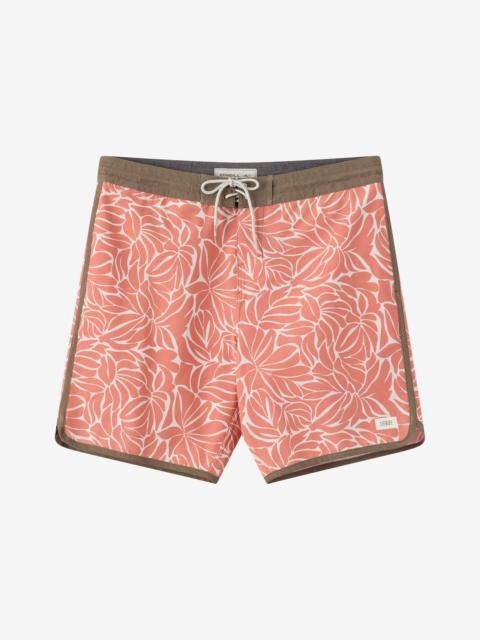 O'Neill Cruzer Scallop 18" Boardshorts