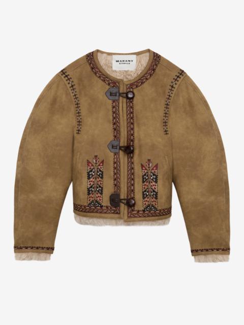 Isabel Marant Étoile CELY JACKET