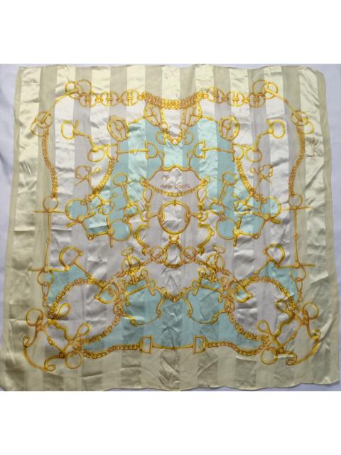 Other Designers Designer - Tino Cosma scarf bandana handkerchief art design