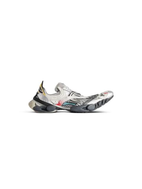 BALENCIAGA Balenciaga Reptile Sneakers