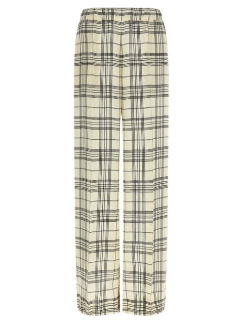 Jil Sander Jil Sander Women Fluid Viscose Pants