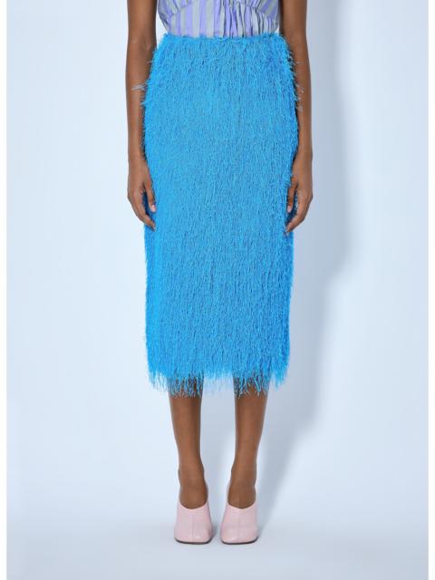 Dries Van Noten Dries Van Noten Women Sokna Pencil Midi Skirt