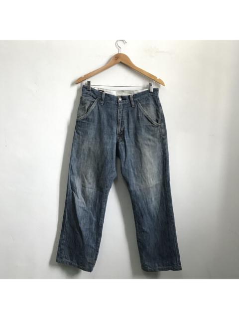 Other Designers Vintage - Weldgin Jeans Denim