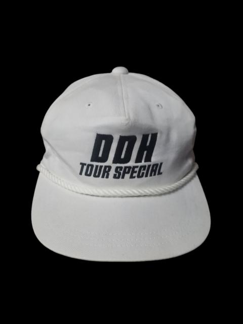 Other Designers Japanese Brand - Vintage 90's Dunlop DDH Tour Special Hat