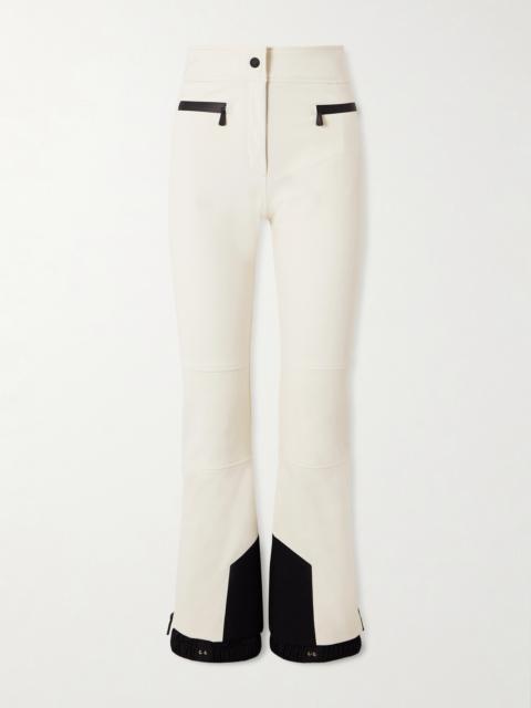Moncler Grenoble Paneled Bootcut Ski Pants