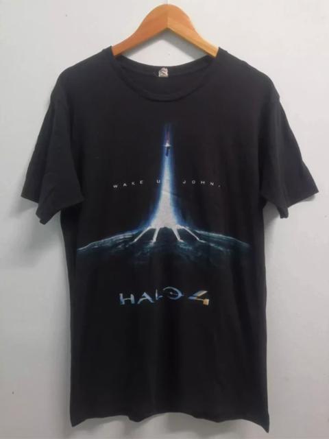 Other Designers The Game - Halo 4 Video Game T shirt Wake Up John Streetwear Game