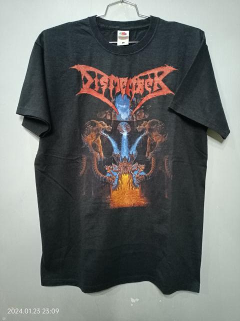 Other Designers Vintage 2000 Overflowing Stream Dismember Band T-Shirt