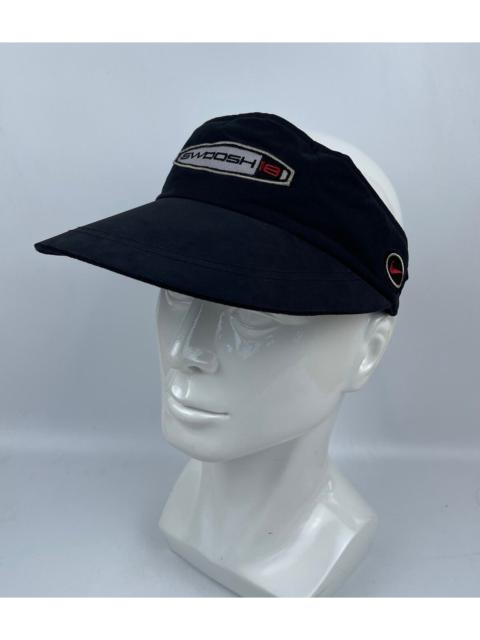Other Designers Nike × Vintage - vintage nike swoosh hat visor hat tc7