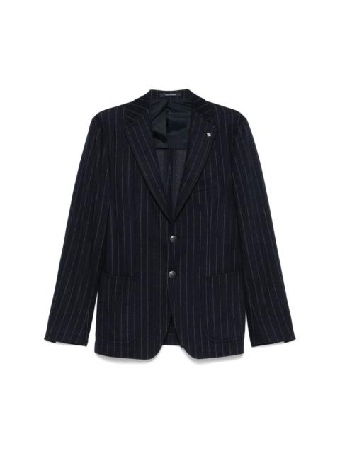 TAGLIATORE - Tagliatore Blue Jackets - Blazers Men