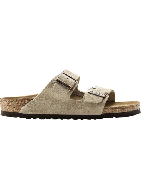 BIRKENSTOCK Arizona Suede Sandal - Men's