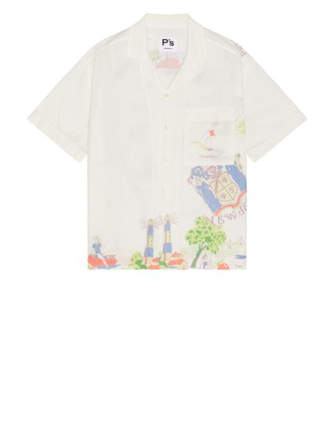 PRESIDENT’s Reef Shirt