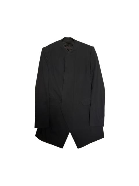Julius Julius_7 16FW Quantums Wool Suit