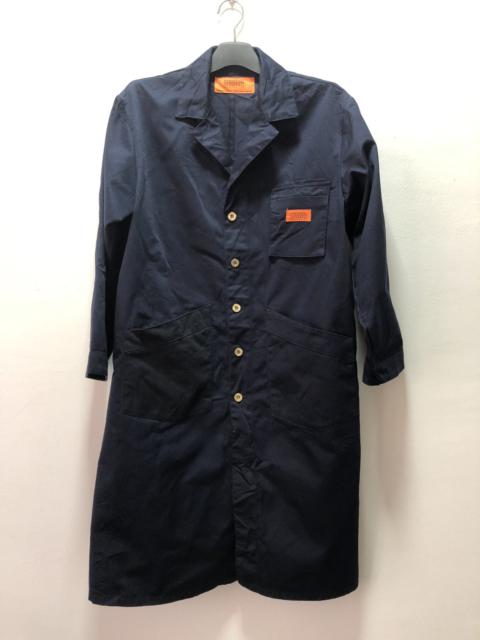 Other Designers Universal Chicago - UNIVERSAL OVERALL CHICAGO Coat Jacket Blazer