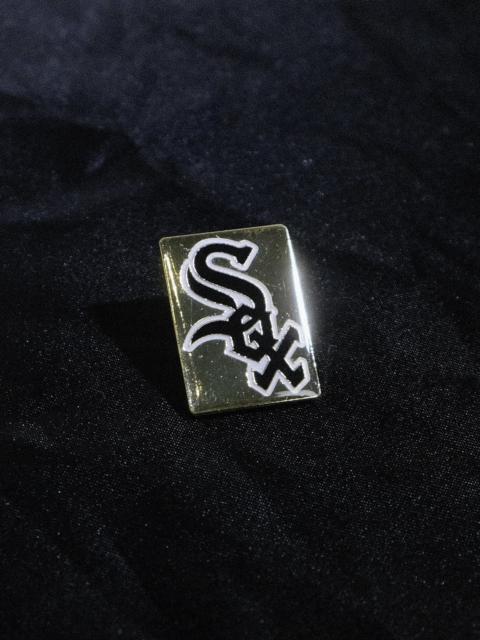 Other Designers MLB Chicago White Sox Logo Pin