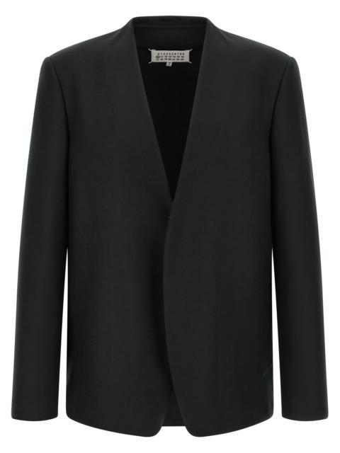 Maison Margiela Maison Margiela Men 'Minimal' Blazer