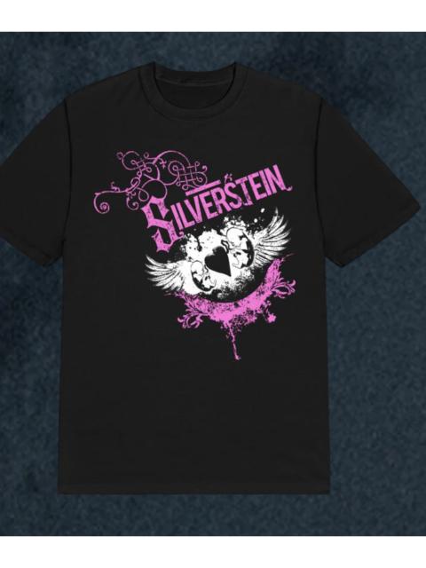 nonnative Silverstein Band Black TShirt