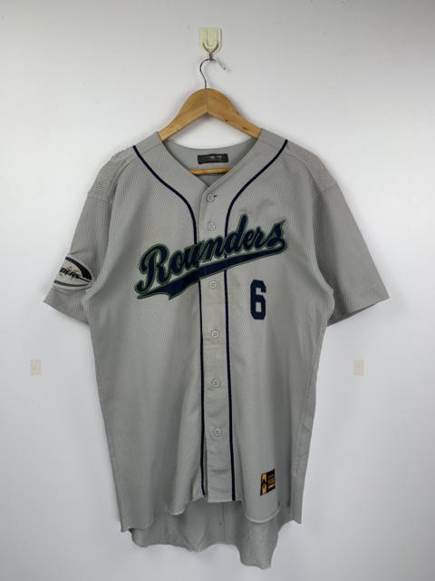 Other Designers Vintage - Vintage Descente Rounders Baseball Jerseys