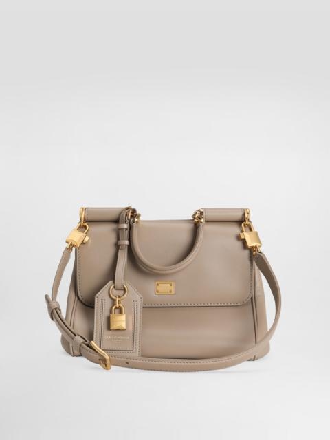 Dolce & Gabbana My Sicily plongé calfskin bag