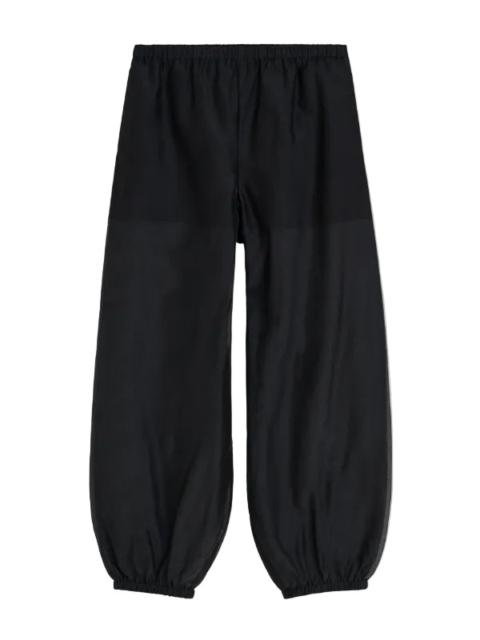 BY MALENE BIRGER Lumas Balloon Trousers in Black