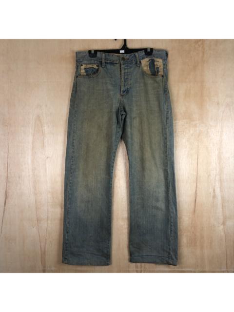 Other Designers Takeo Kikuchi - Takeo Kikuchi Denim Pants
