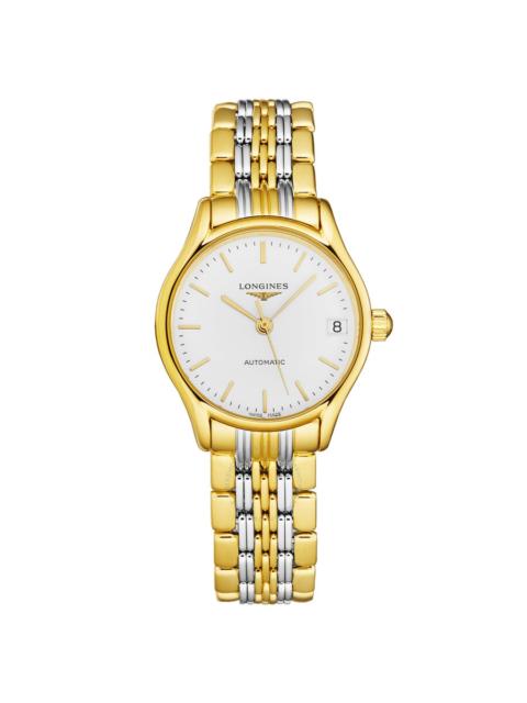 Longines Longines Lyre Automatic White Dial Ladies Watch L4.361.2.12.7