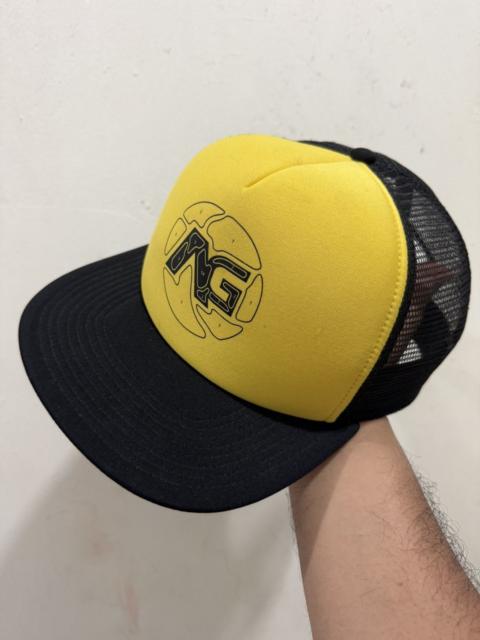 Other Designers AG Analog Trucker Hat