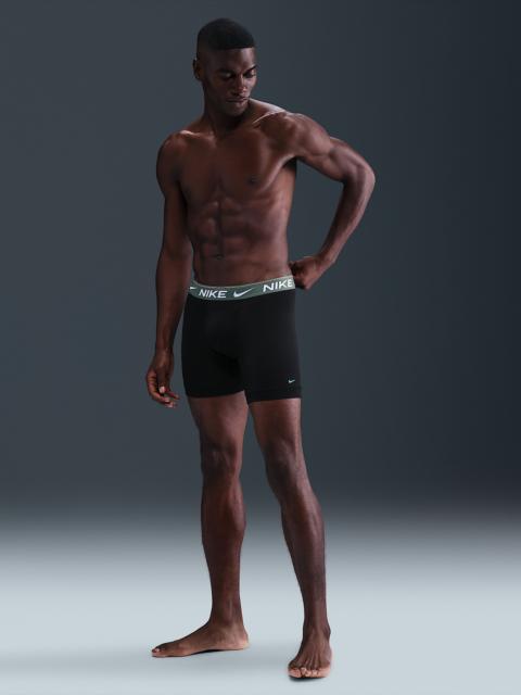 Nike Nike Dri-FIT Ultra Comfort Men's Boxer Briefs (3-Pack)