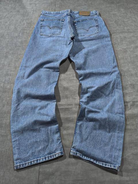 Levi's vintage levis 517 acid washed jeans