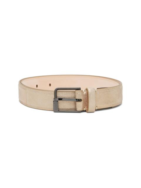 Maison Margiela Gold 30 MM Belt