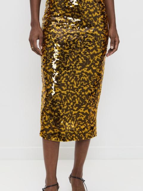 STAUD Casey Skirt
