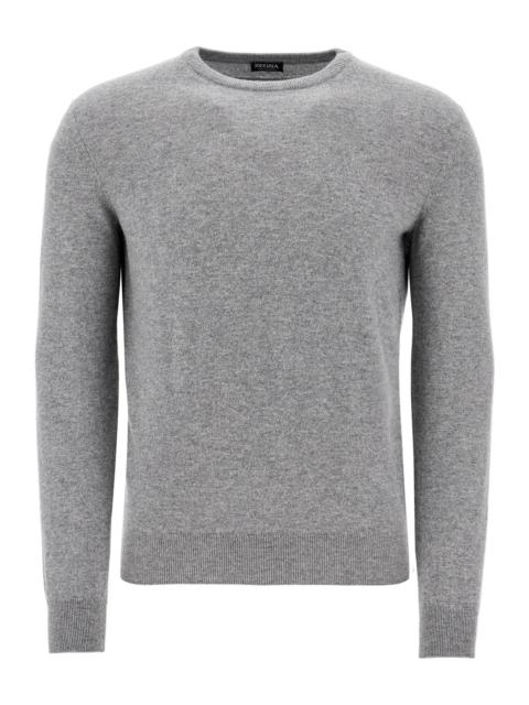 ZEGNA OASIS CASHMERE CREWNECK