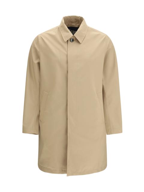 Herno Herno Men Polyester Trench