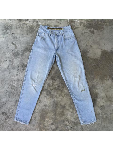 Other Designers Vintage - Vintage Trussardi Jeans 28x30.5 Trussardi Denim Pants