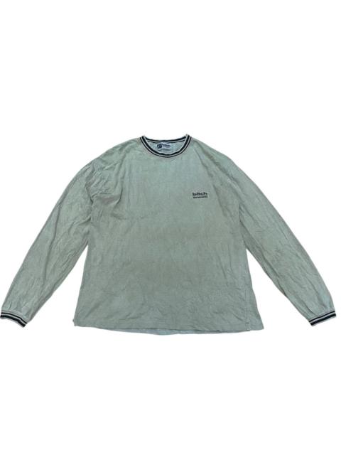 Other Designers Santa Cruz Skateboards - Vintage bitch skateboards longsleeve tshirt