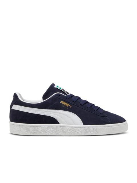PUMA SUEDE CLASSIC 'NAVY WHITE'