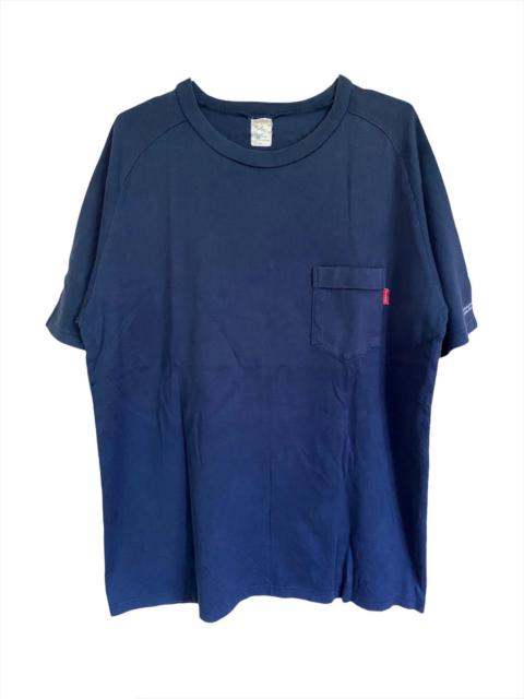 Wtaps Velcro Pocket tee