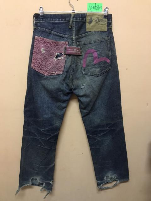 Other Designers Evisu × Japanese Brand - ‼️EVISU PARIS DESIGNED BY YAMANE DESIGN LABORATORY PARIS ‼️