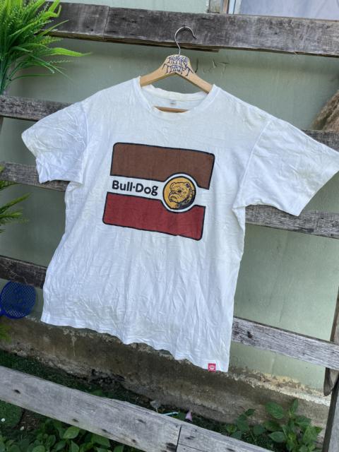 Other Designers Uniqlo - ⚡️Uniqlo x BullDog Devilrobot Big Logo Tee