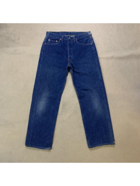 Other Designers Vintage Levi's 501 Distressed Denim Jeans