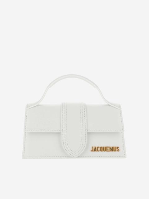 JACQUEMUS Jacquemus Le Grand Baby Bag