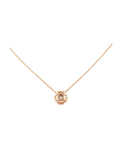 CHANEL Extrait de Camélia necklace