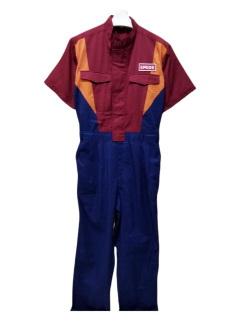 Other Designers Sports Specialties - Rare 🔥Vintage Eneos Coveralls