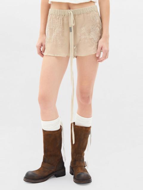 Ann Demeulemeester Nisa Micro Boxer