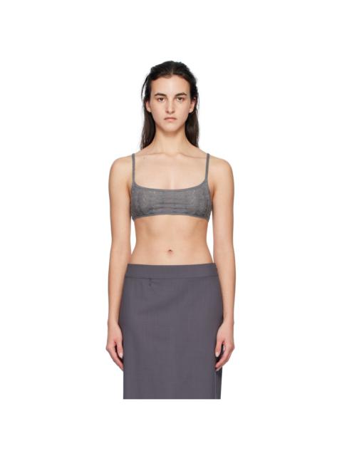 paloma wool Gray Fleur Top