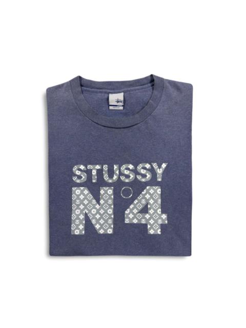 Other Designers Vintage Stussy No4 Monogram Louis Vuitton Tee