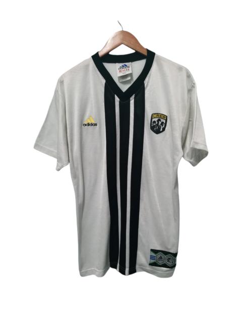 adidas Vintage Adidas x The Crew Jersey Rap Hiphop Streetwear