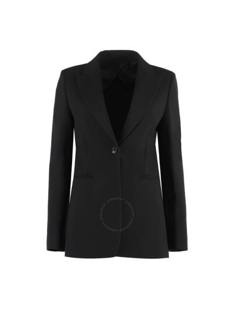 Max Mara Circeo Single-Breasted Jacket